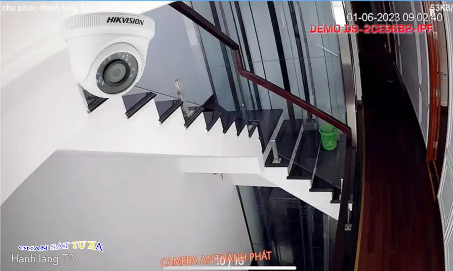 Camera DS-2CE56B2-IPF Hikvision Camera DS-2CE56B2-IPF Hikvision