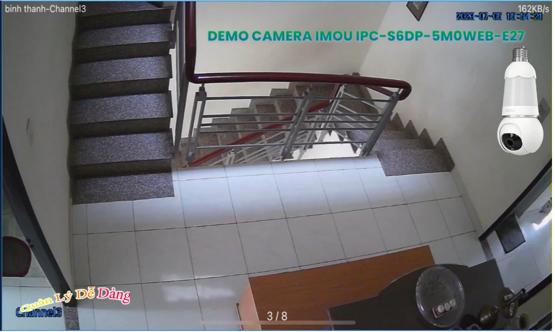 IPC-S6DP-5M0WEB-E27 Camera Wifi Imou Chức Năng Cao Cấp IPC-S6DP-5M0WEB-E27 Camera Wifi Imou Chức Năng Cao Cấp