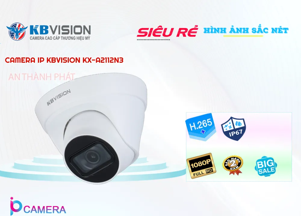 KX-A2112N3 Camera IP Dome Giá Rẻ,KX-A2112N3 Giá Khuyến Mãi, Cấp Nguồ Qua Dây Mạng KX-A2112N3 Giá rẻ,KX-A2112N3 Công