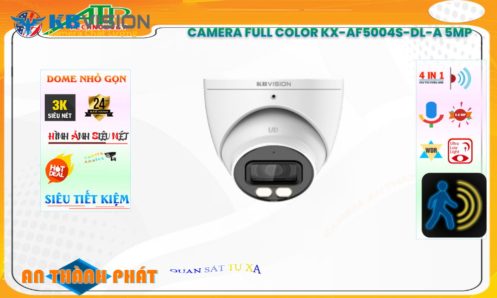 Camera KX-AF2004S-DL-A KBvision,Giá KX-AF2004S-DL-A,KX-AF2004S-DL-A Giá Khuyến Mãi,bán KBvision KX-AF2004S-DL-A Sắc Nét