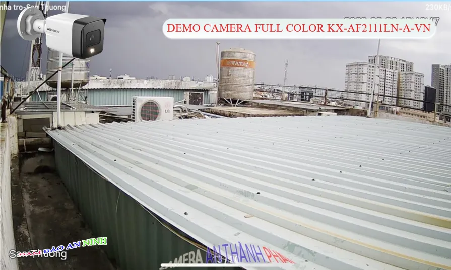 Camera KBvision KX-AF2111LN-A-VN Camera KBvision KX-AF2111LN-A-VN