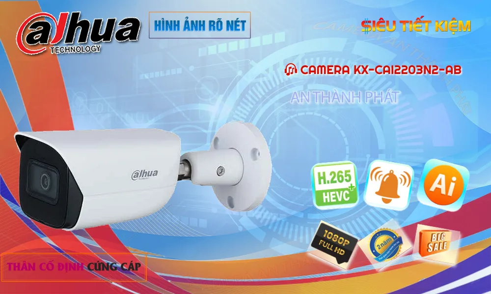 Camera KBvision KX-CAi2203N2-AB