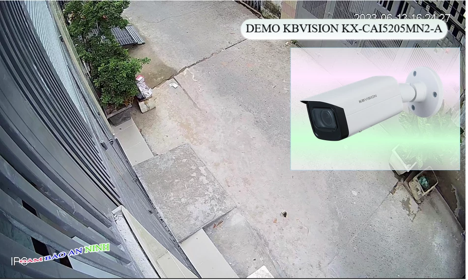 Camera KBvision KX-CAi5205MN2-A Camera KBvision KX-CAi5205MN2-A