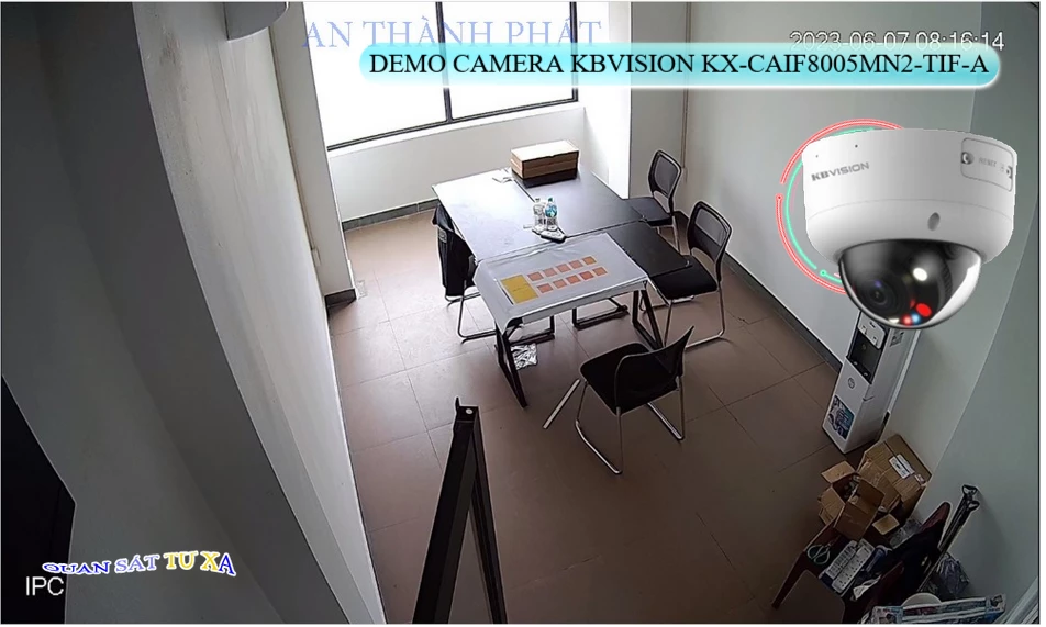 KX-CAiF8005MN2-TiF-A Camera An Ninh Công Nghệ Mới KX-CAiF8005MN2-TiF-A Camera An Ninh Công Nghệ Mới
