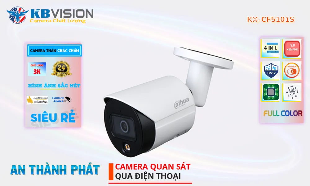 KX-CF5101S Hình Ảnh Đẹp KBvision KX-CF5101S Hình Ảnh Đẹp KBvision