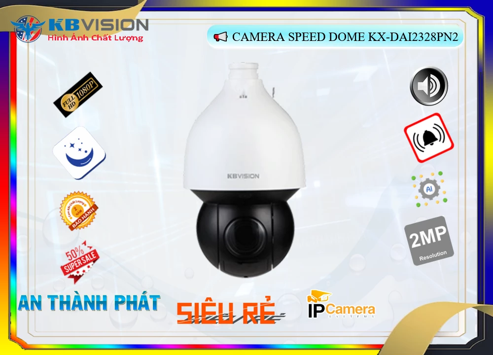 Camera Giá Rẻ KBvision KX-DAi2328PN2 Chức Năng Cao Cấp,thông số KX-DAi2328PN2,KX DAi2328PN2,Chất Lượng