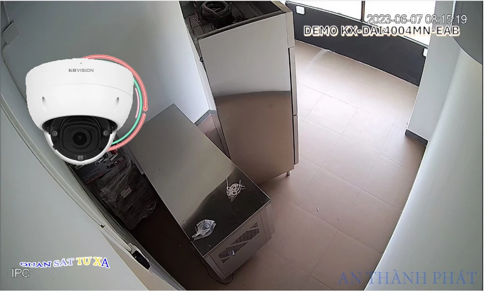 KBvision KX-DAi4004MN-EAB Sắc Nét KBvision KX-DAi4004MN-EAB Sắc Nét