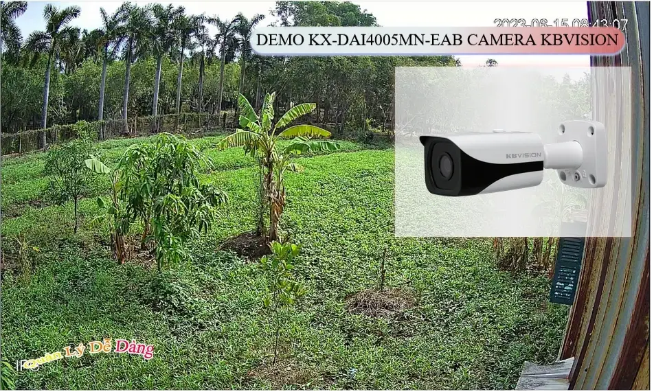 KX-DAi4005MN-EAB Camera Giá Rẻ KBvision KX-DAi4005MN-EAB Camera Giá Rẻ KBvision