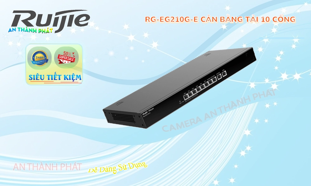 Bộ Quản Lý Mạng RG-EG210G-E Hãng Ruijie Bộ Quản Lý Mạng RG-EG210G-E Hãng Ruijie