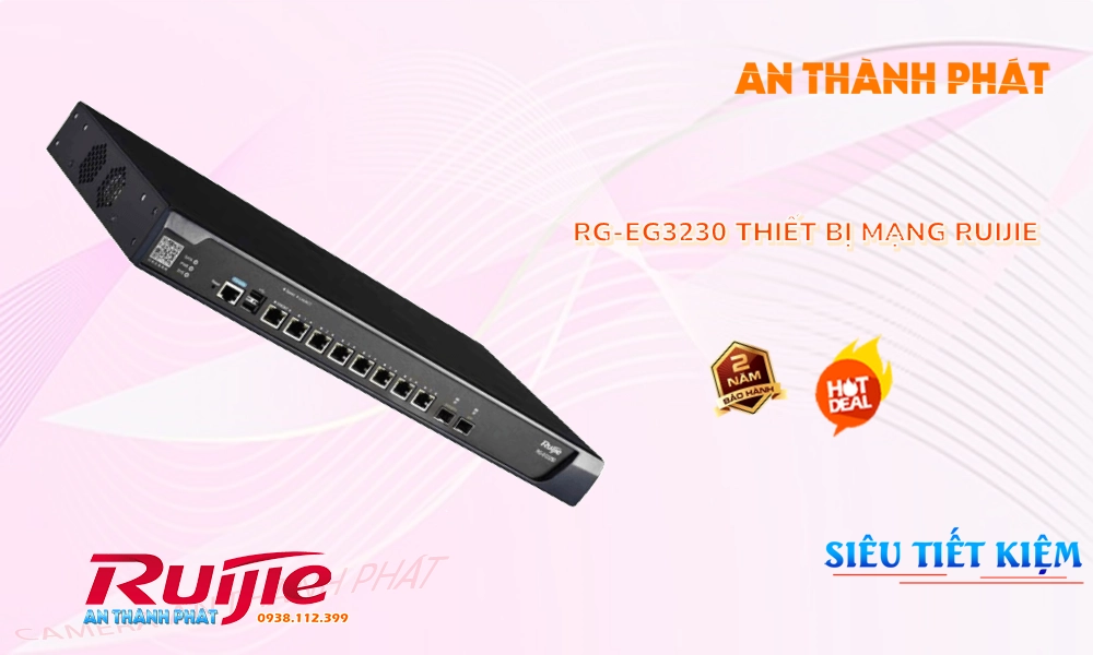 Hãng Ruijie RG-EG3230 Hãng Ruijie RG-EG3230