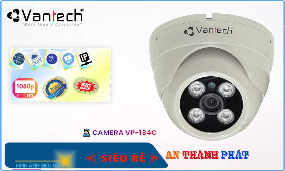 VP-184C Camera Thiết kế Đẹp,Giá VP-184C,VP-184C Giá Khuyến Mãi,bán VP-184C, IP POEVP-184C Công Nghệ Mới,thông số