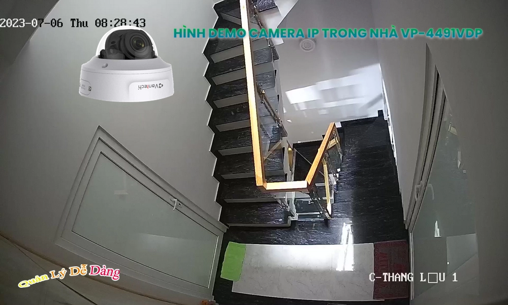 Camera IP POE VanTech VP-4491VDP Tiết Kiệm Camera IP POE VanTech VP-4491VDP Tiết Kiệm