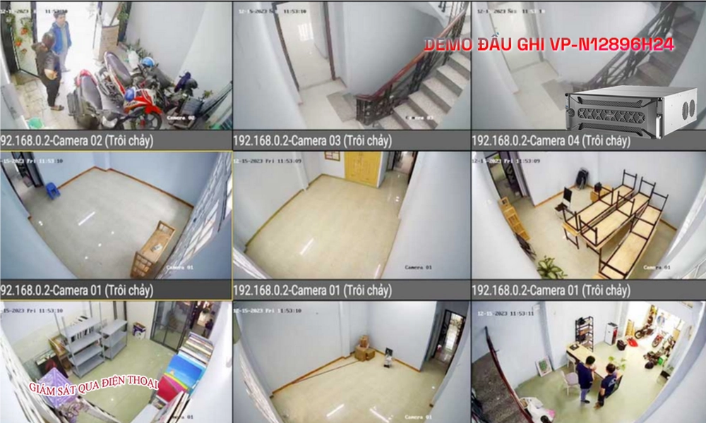 👉 Đầu ghi VanTech VP-N12896H24 Mẫu Đẹp 👉 Đầu ghi VanTech VP-N12896H24 Mẫu Đẹp