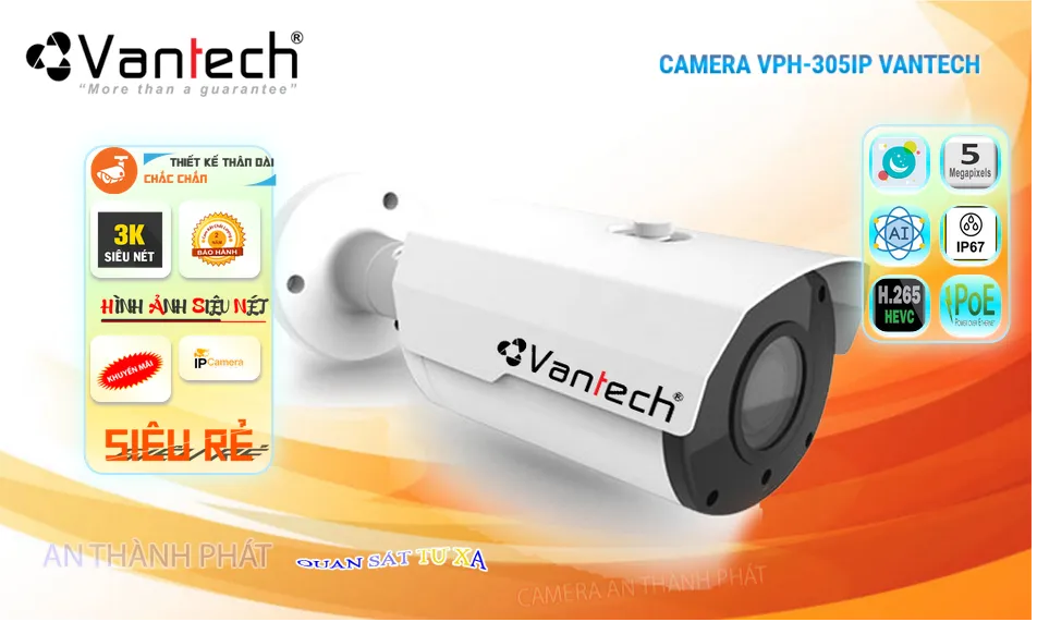 VPH-3646AI Camera VanTech Chi phí phù hợp VPH-3646AI Camera VanTech Chi phí phù hợp