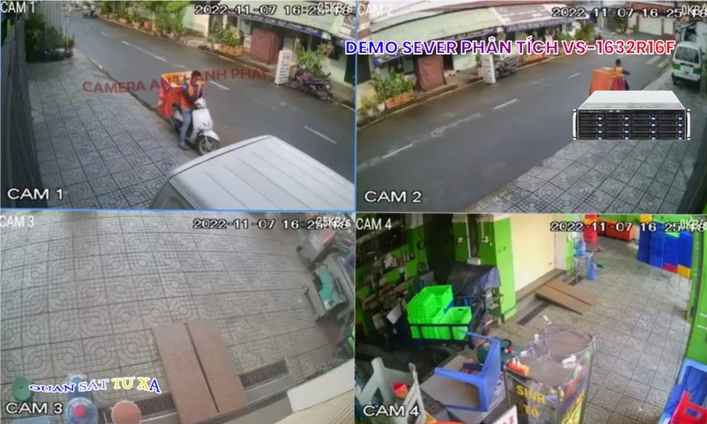 VanTech VS-1632R16F Hình Ảnh Đẹp VanTech VS-1632R16F Hình Ảnh Đẹp