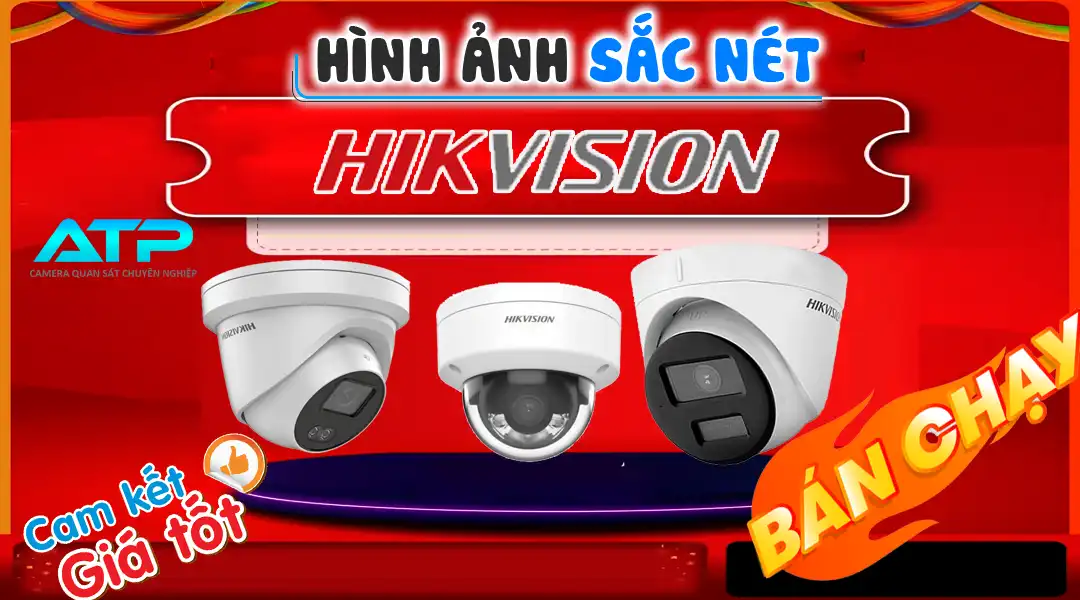 camera hikvision giá rẻ chất lượng tốt