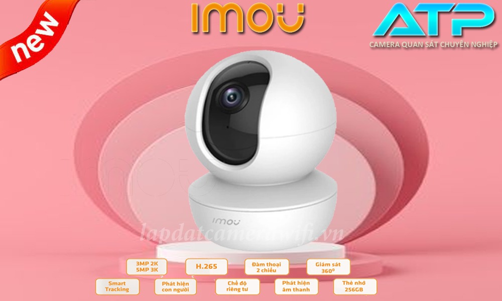 GK2CP 5C0W camera wifi văn phòng chất lượng