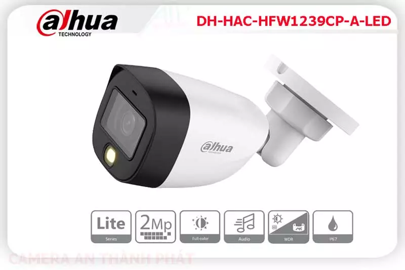 DH HAC HFW1239CP A LED,Camera dahua DH-HAC-HFW1239CP-A-LED,DH-HAC-HFW1239CP-A-LED Giá rẻ, HD Anlog