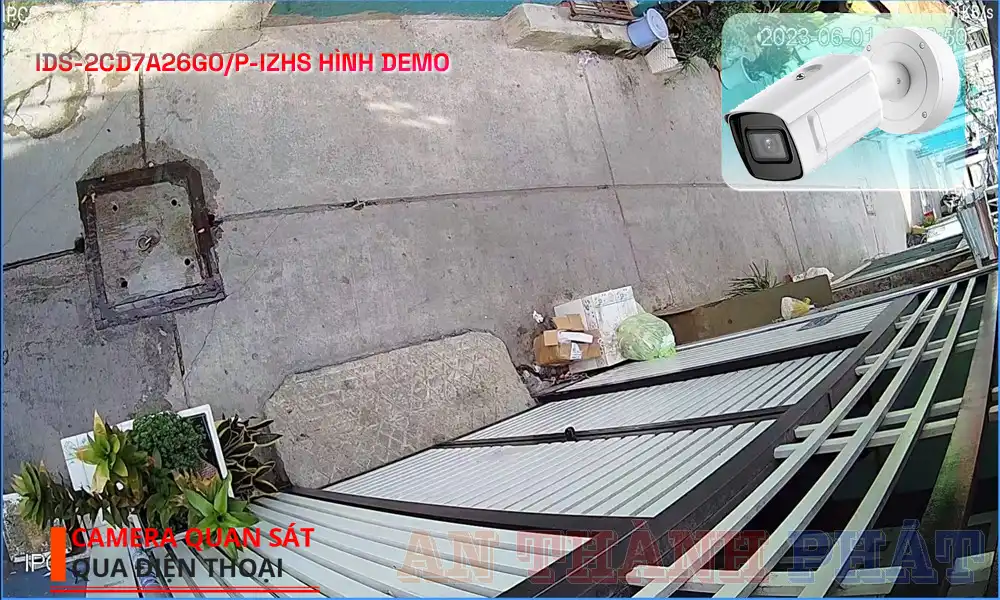 ✪ Camera iDS-2CD7A26G0/P-IZHS Giá rẻ ✪ Camera iDS-2CD7A26G0/P-IZHS Giá rẻ