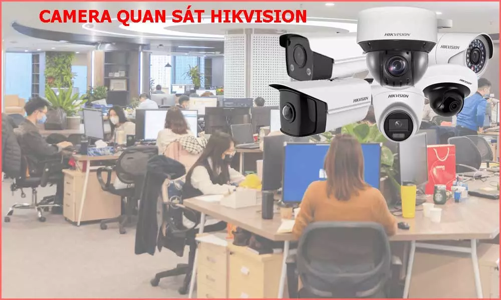 Hikvision là thương hiệu hàng đầu thế giới về các giải pháp an ninh cũng như các thiết bị giám sát hình ảnh tiên tiến, hiện đại. Tại Việt Nam, các sản phẩm của thương hiệu này được phủ khắp bởi nhu cầu sử dụng cao