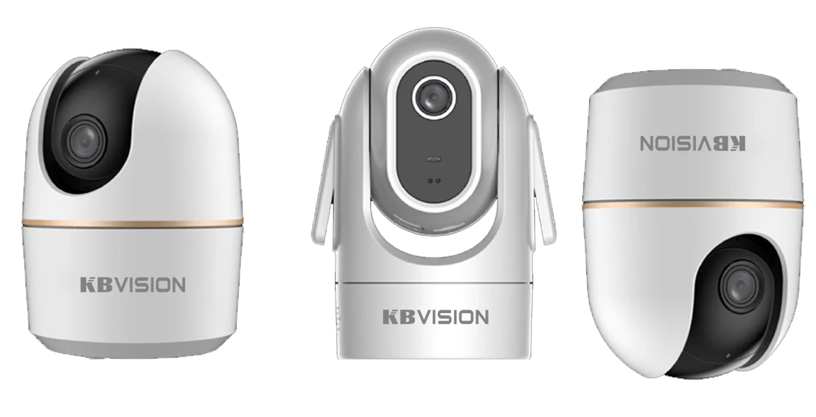 Camera Wifi Kbvision Xoay 360 Giá Rẻ